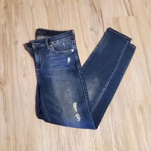 Lucky brand Brooke jeggings